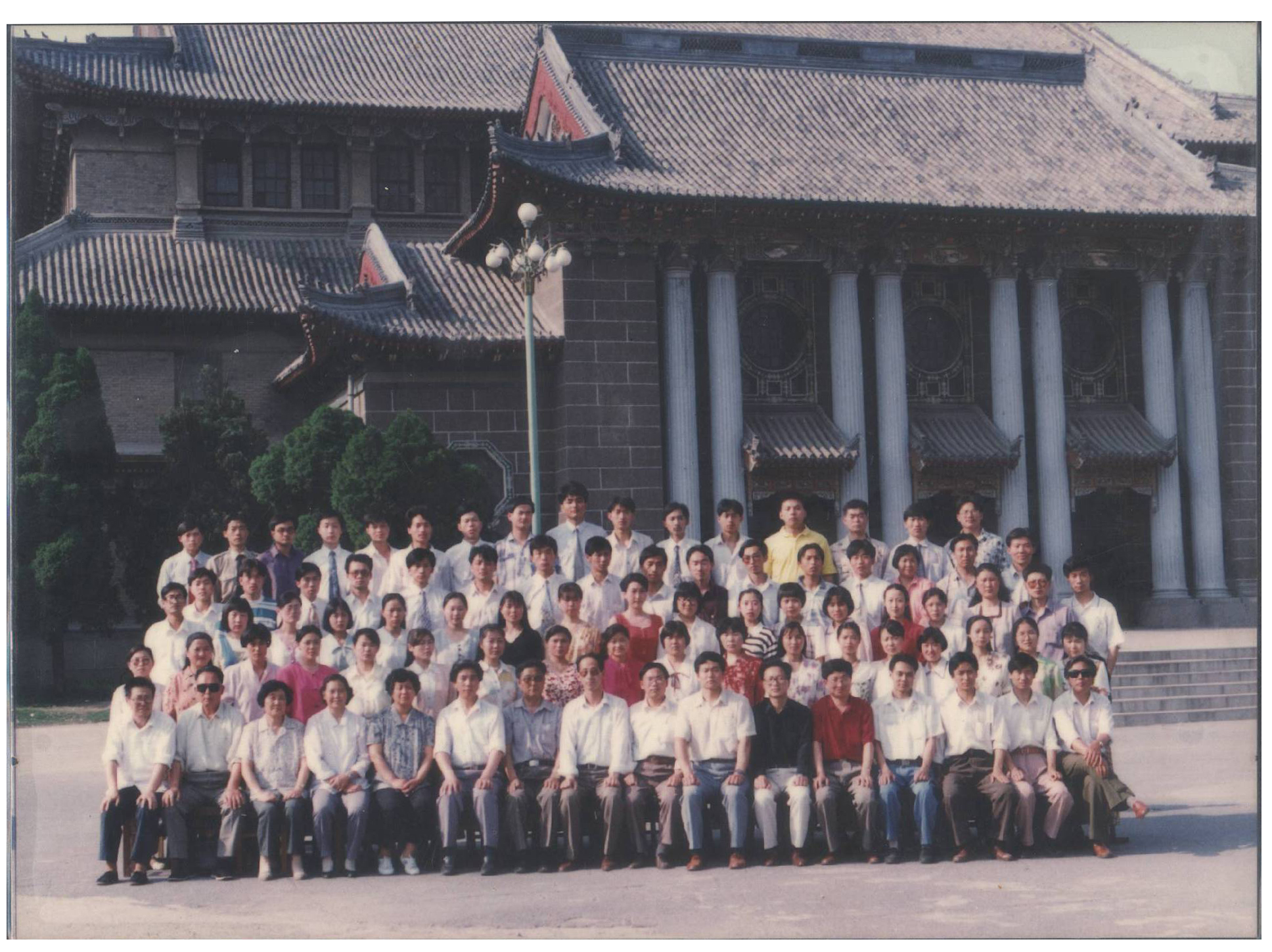 生命科学学院1996届校友名单-河南大学生命科学学院